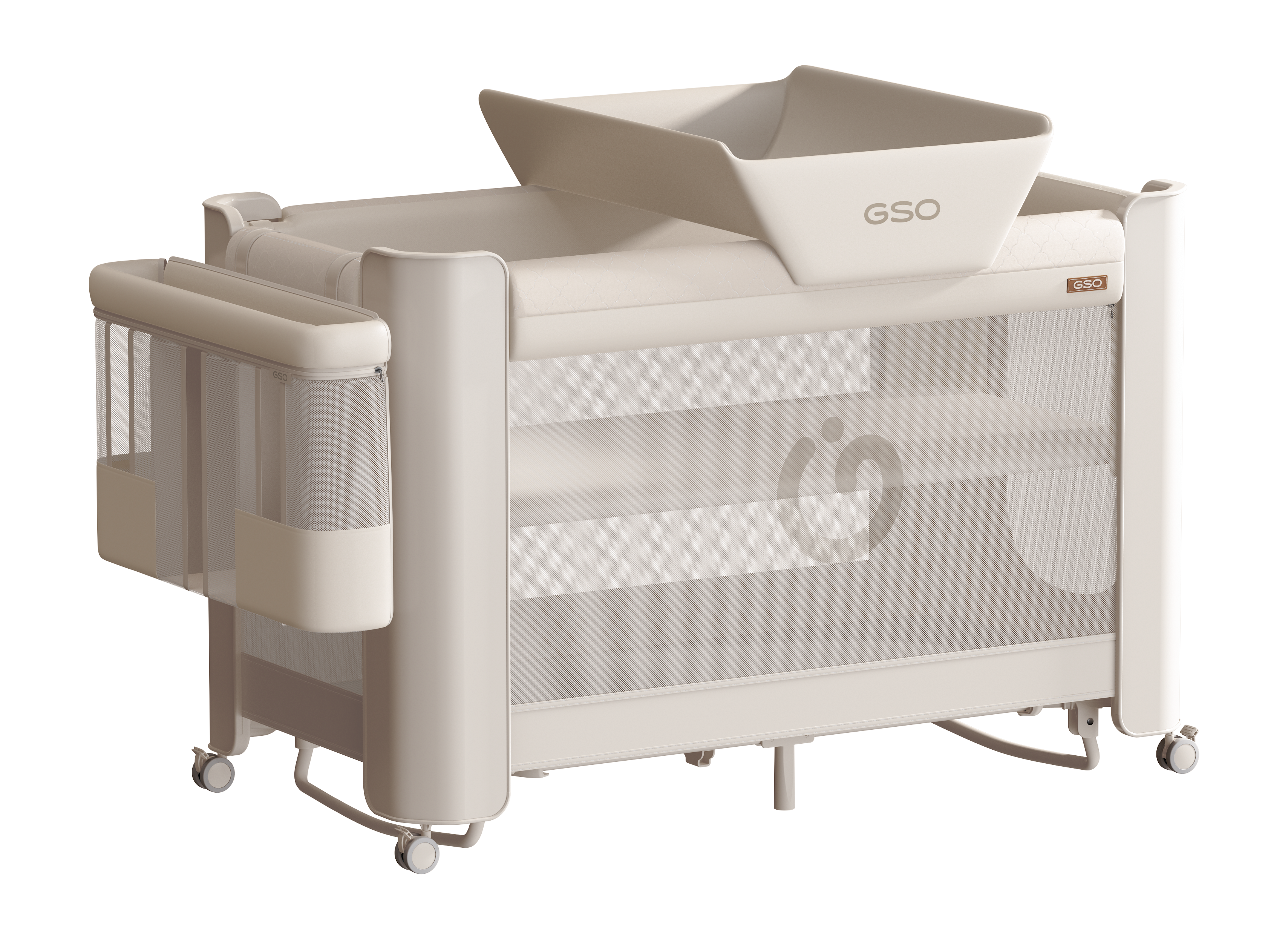 GY01 quiet sleep growing care product image